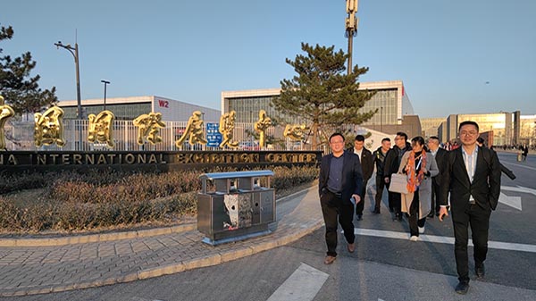 2024北京國際游樂設(shè)備博覽會將在今日圓滿落幕，廣州昊至泉感恩與您同行！